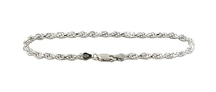 Rope Armbånd 4mm — La Lux Oslo