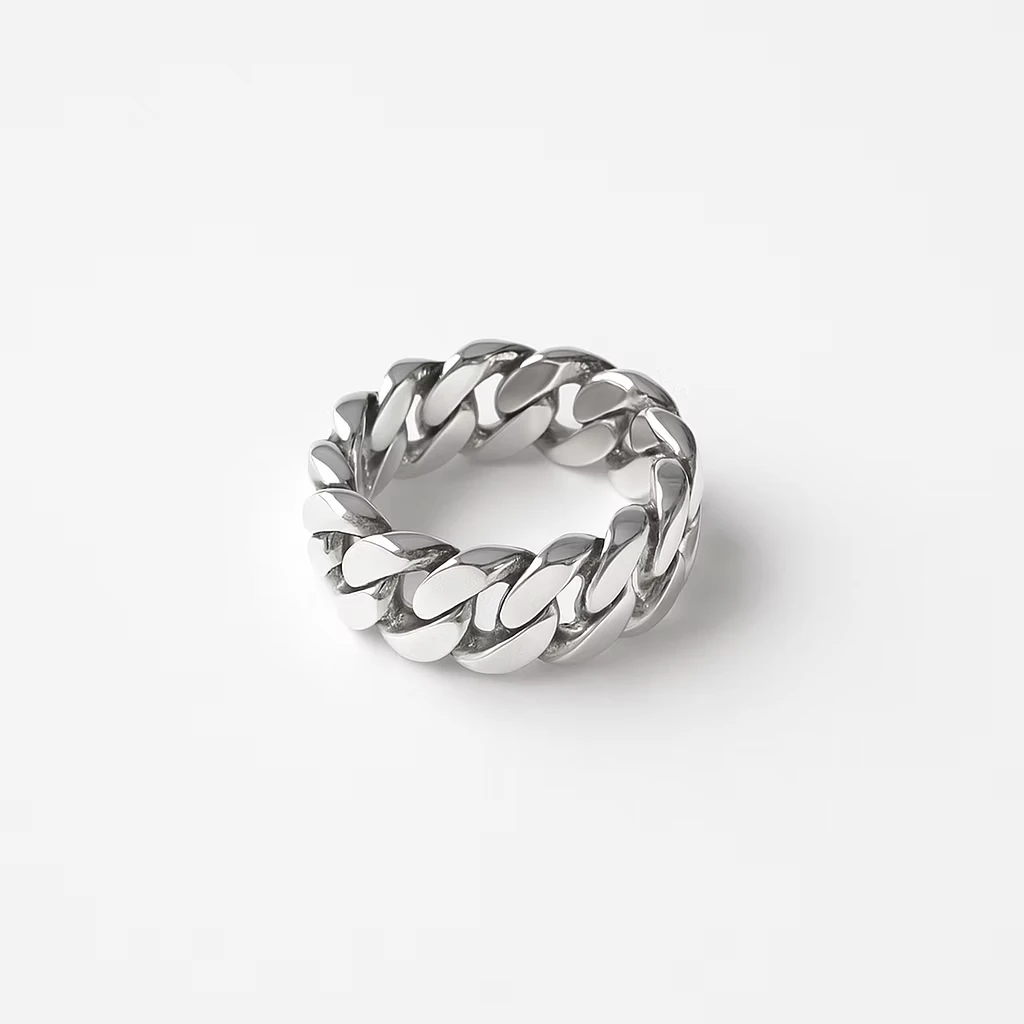 Cuban Ring 5mm — La Lux Oslo