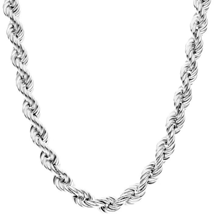 Rope Chain 6mm — La Lux Oslo