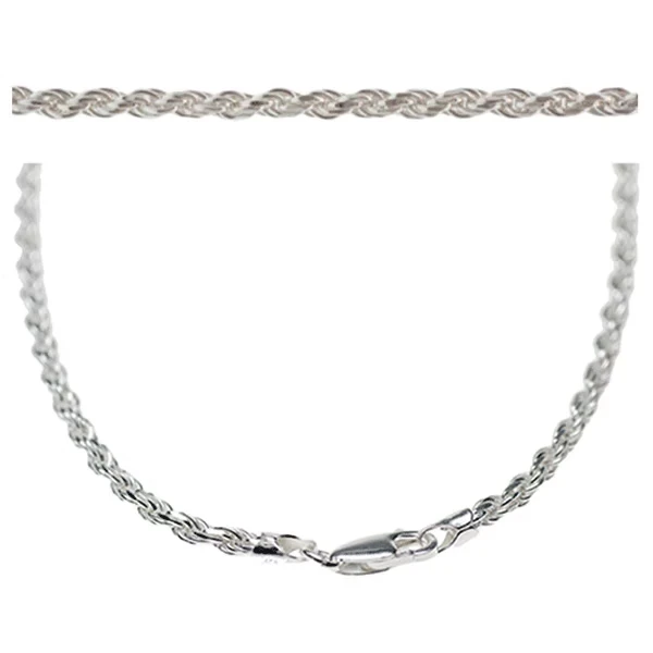Rope Chain 4mm — La Lux Oslo
