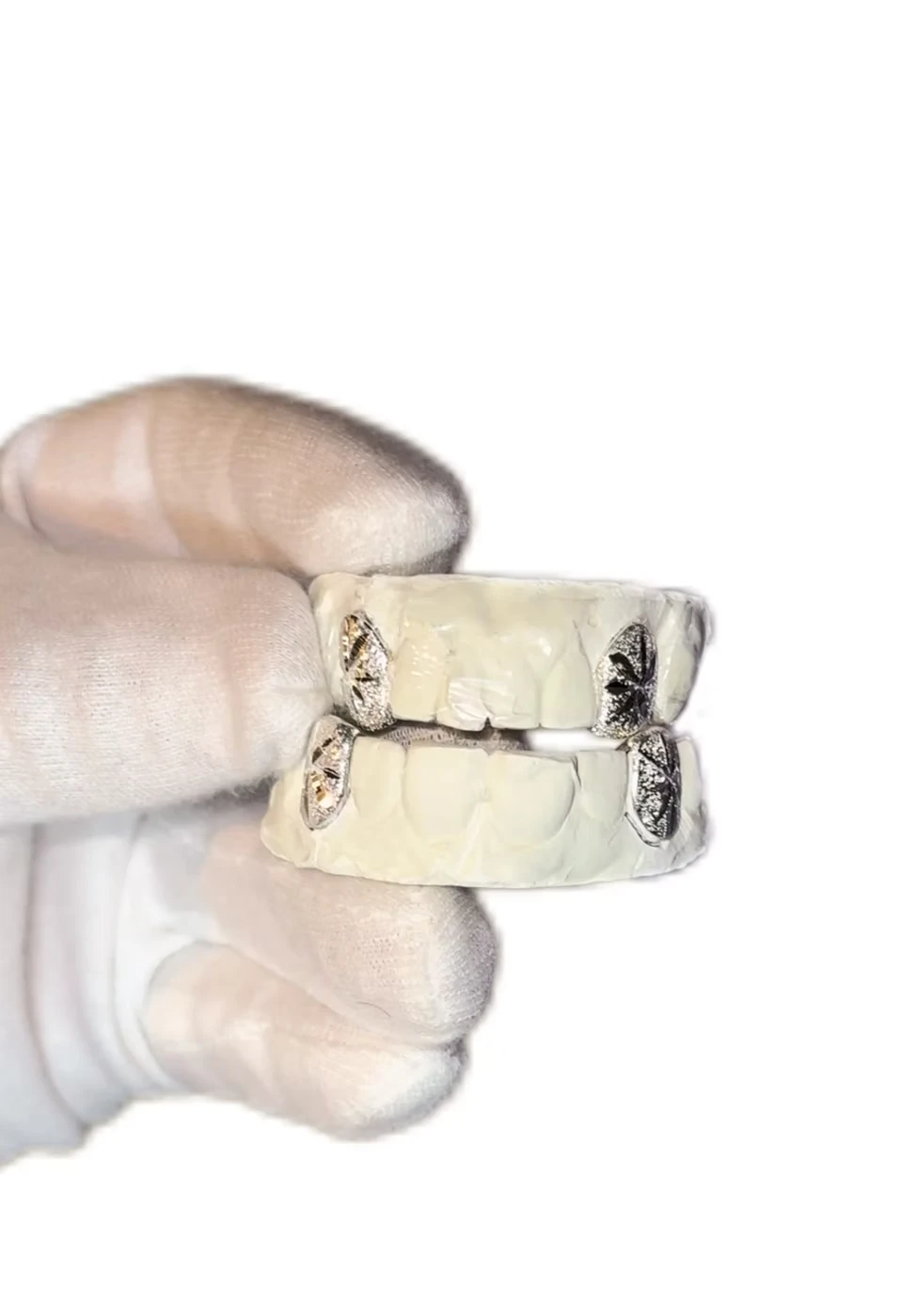 4 Sett Diamond Starburst Cut — La Lux Oslo